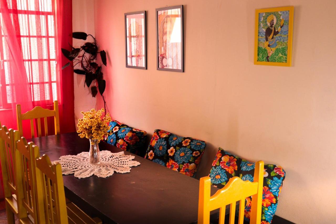 Hostel Montanha Sagrada Sao Lourenco  Kültér fotó