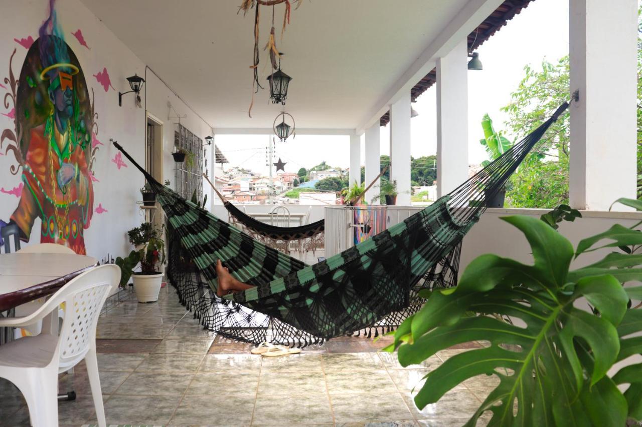 Hostel Montanha Sagrada Sao Lourenco  Kültér fotó