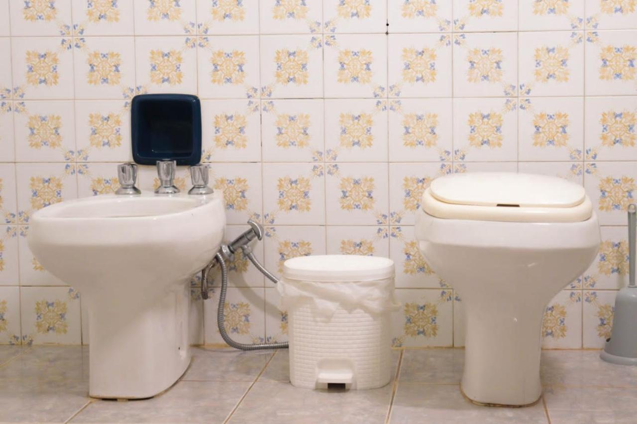 Hostel Montanha Sagrada Sao Lourenco  Kültér fotó