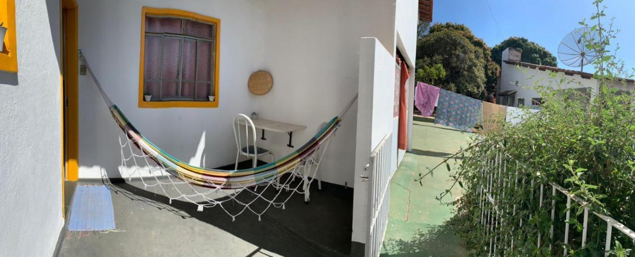 Hostel Montanha Sagrada Sao Lourenco  Kültér fotó