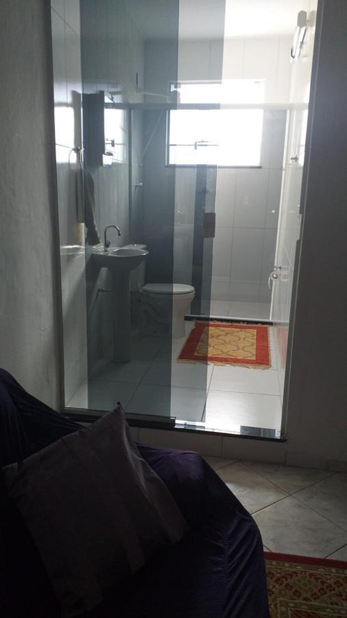 Hostel Montanha Sagrada Sao Lourenco  Kültér fotó