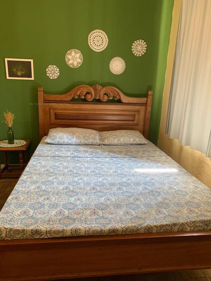 Hostel Montanha Sagrada Sao Lourenco  Kültér fotó