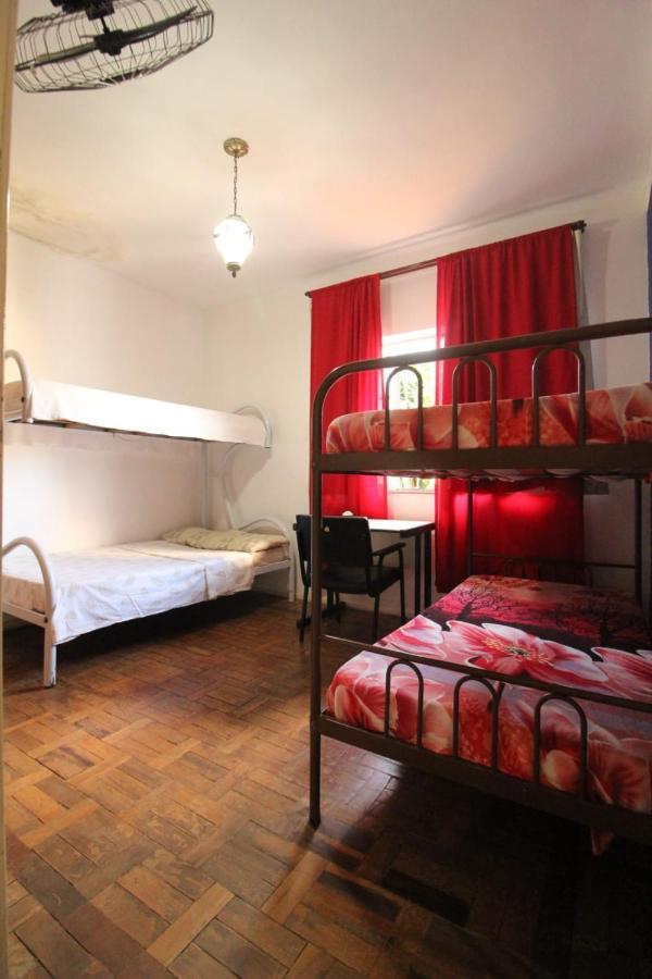 Hostel Montanha Sagrada Sao Lourenco  Kültér fotó